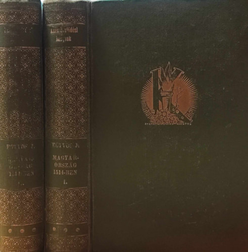 Báró Eötvös József - Magyarország 1514-ben I-II.