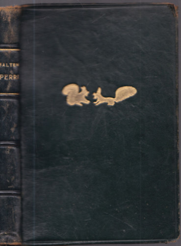 Felix Salten - Perri - Egy mókus regénye