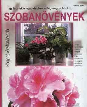 Halina Heitz - szobanövények