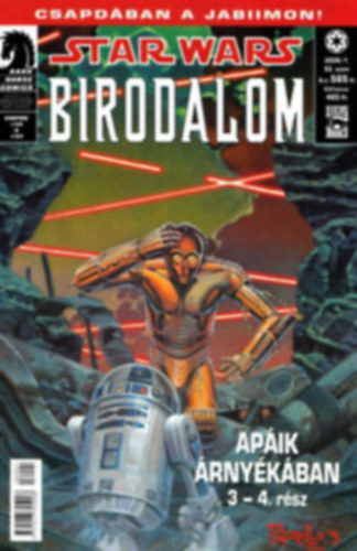 Star Wars Birodalom (Apáik árnyékában 3-4.rész)