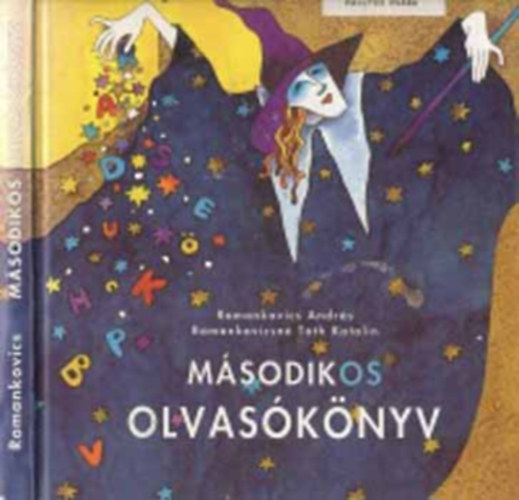 Romankovics Andr�s, Romankovicsn� T�th Katalin - M�sodikos olvas�k�nyv