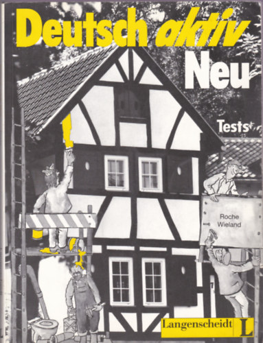 Roche; Wieland - Deutsch aktiv  Neu  tests