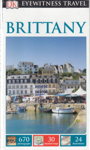 Brittany (Eyewitness Travel Guides)