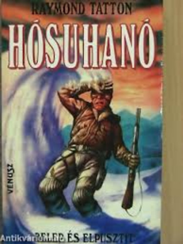Raymond Tatton - Hósuhanó