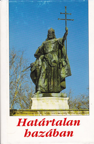 Dvid Gyula- Veress Zoltn (szerk) - Hatrtalan hazban (Ezredforduls tprengsek)