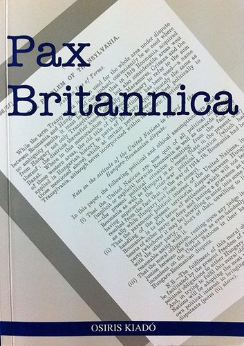 Bán D. András - Pax Britannica - Brit külügyi iratok a második világháború utáni ...