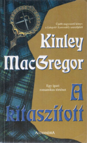 Kinley MacGregor - A kitasz�tott