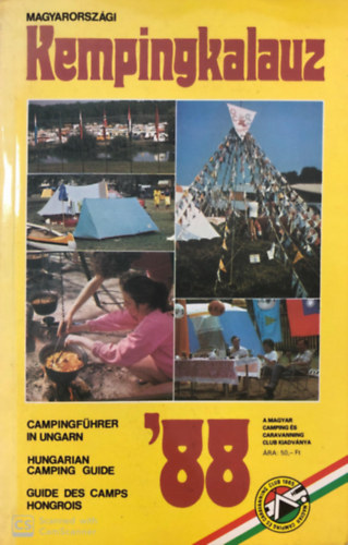 Magyarországi kempingkalauz