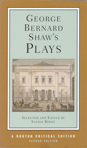 George Bernard Shaw - George Bernard Shaw's Plays