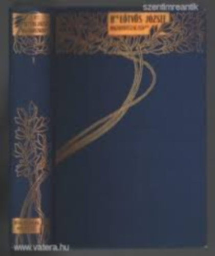 E�tv�s J�zsef B�r� - A falu jegyz�je I-II. (B�r� E�tv�s J�zsef �sszes munk�i II-III.)