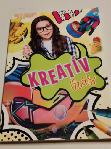 Márton Melinda (szerk.) - Kreatív Írás