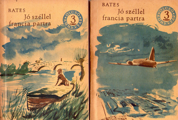 Bates - J� sz�llel francia partra I-II