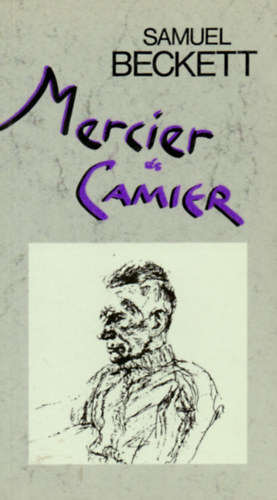 Samuel Beckett - Mercier s Camier