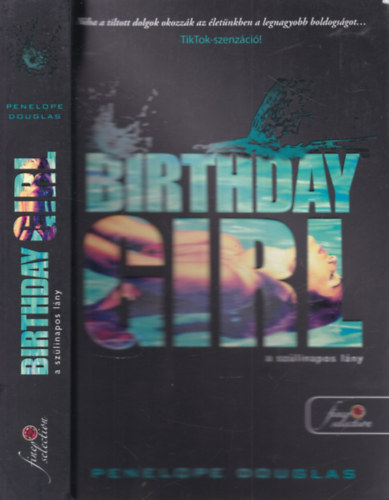 Douglas, Penelope - Birthday Girl - A szülinapos lány