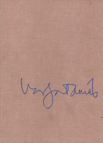 Vercseg Ilona (szerk.) - Varga A. Tams 1940. mrcius 21 - 2002. jlius 5.