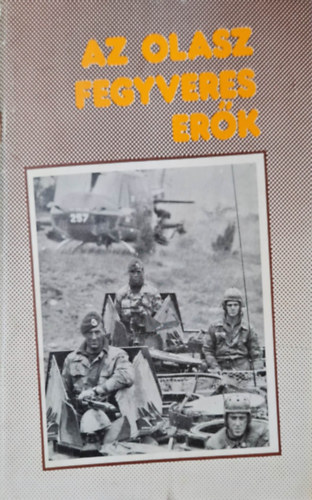 T�th Csaba - Az olasz fegyverek er�k