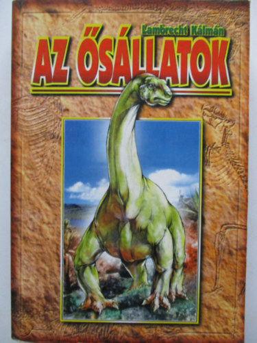 Lambrecht Klmn - Az sllatok