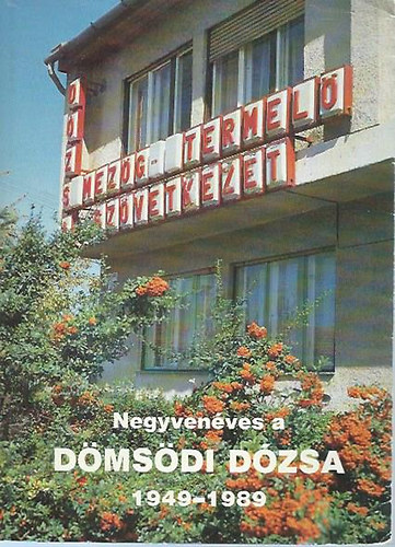 Pill�r Art�r - Negyven�ves a d�ms�di D�zsa 1949-1989