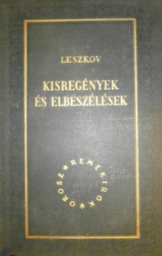 Leszkov - Kisregnyek s elbeszlsek II.