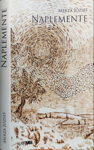 Merza József - Naplemente