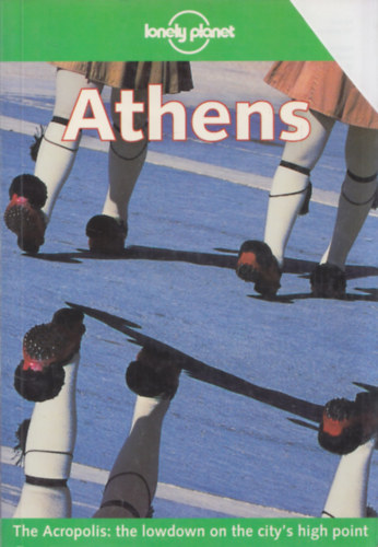 David Willett; Kim Wildman - Athens (lonely planet)