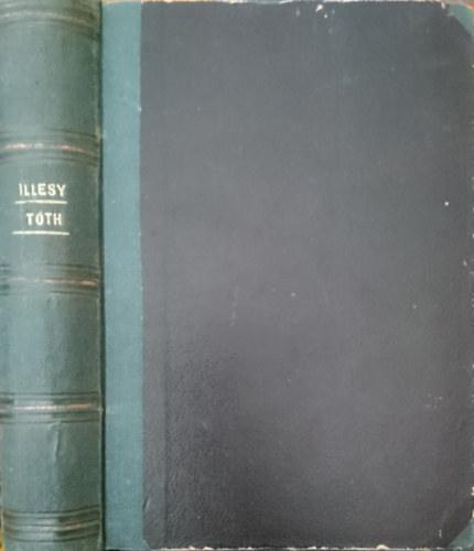 Illsy Gyrgy, Tth Pl - Illsy Gyrgy kltemnyei + Ifj lenyok knyve: Elmlkedsek felsbb lenynveldk s csaldok szmra (kt ktet egybektve)