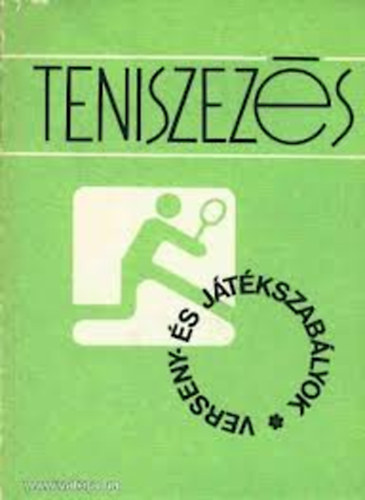 Lszl (sszell.) Gorodi - Teniszezs (verseny- s jtkszablyok)