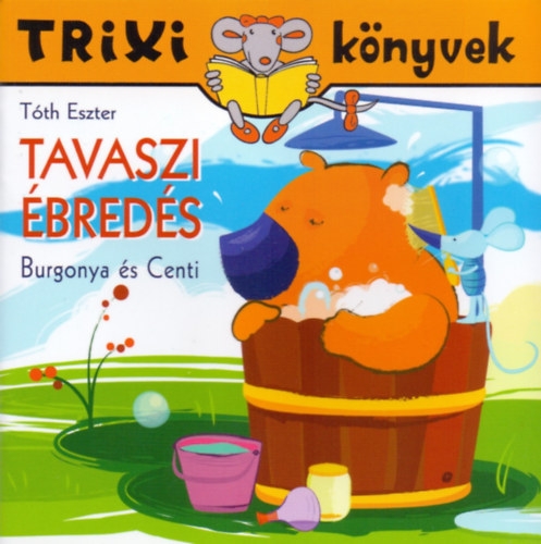 Tth Eszter - Tavaszi breds - Burgonya s Centi
