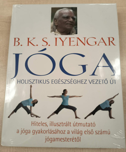B. K. S. Iyengar - Jóga