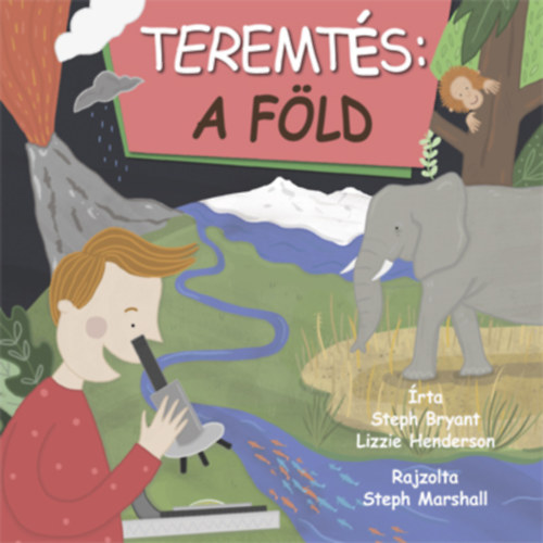 Steph Bryant, Lizzie Henderson - Teremts: a Fld
