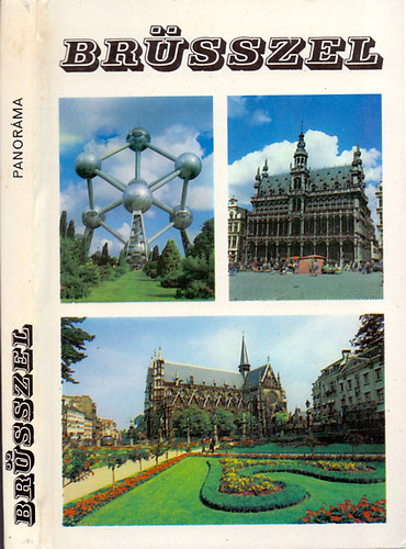 Pálfy József - Brüsszel
