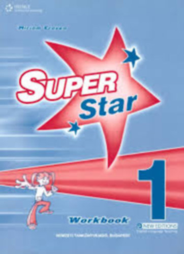Miriam Craven - SUPER STAR 1. WORKBOOK (NT-56576/M)