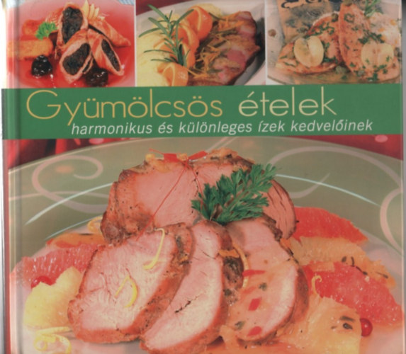 Jmbor Mariann (fszerk.) - Gymlcss telek