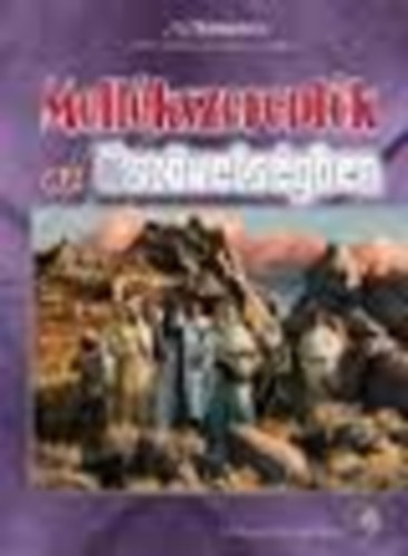 Gerald és Chantal Klingbeil - Mellékszereplők az Ószövetségben