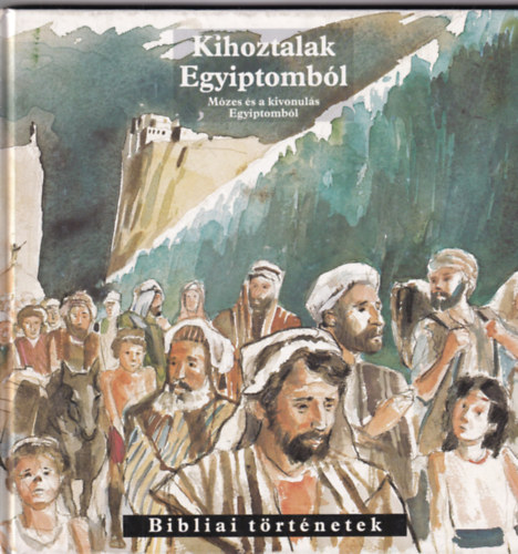 C.J. Meeuse - Kihoztalak Egyiptombl