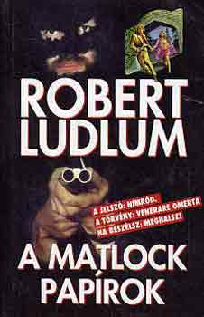 Robert Ludlum - A Matlock paprok