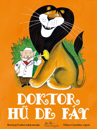 Kornyej Csukovszkij - Doktor h de fj