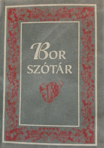 Tth Sndor ( sszelltotta) - Borsztr