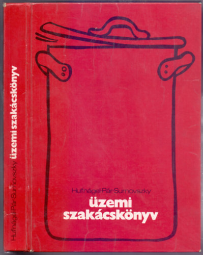 Hufngel Gyrgy-Pr Gyula-Surnovszky Le - zemi szakcsknyv