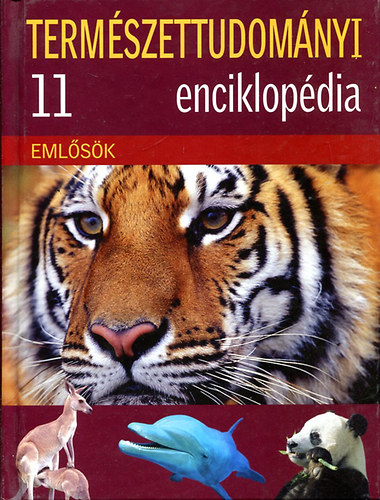 Termszettudomnyi enciklopdia 11. - Emlsk