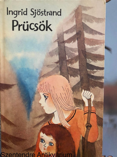 Ingrid Sjstrand, Ford.: Kertsz Judit, Graf.: Gal va - Prcsk - EGY SVD KISLNY MINDENNAPJAI (Sajt kppel)