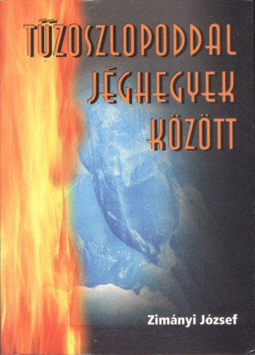 Zimnyi Jzsef - Tzoszlopoddal jghegyek kztt