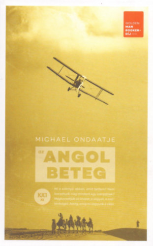 Michael Ondaatje - Az angol beteg