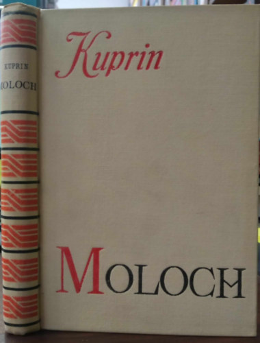 Alexandre I. Kuprin - Moloch