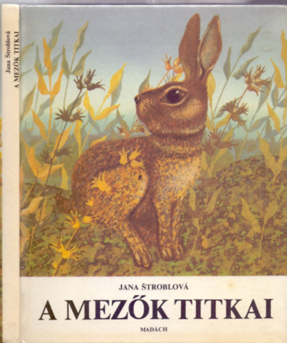 Jana Stroblov, Fordtotta: Tth Elemr - A mezk titkai (Els magyar nyelv kiads - Jan Kudlcek s Julie Svobodov illusztrciival)