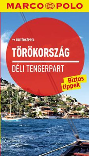 Gottschlich, J�rgen - T�r�korsz�g D�li tengerpart