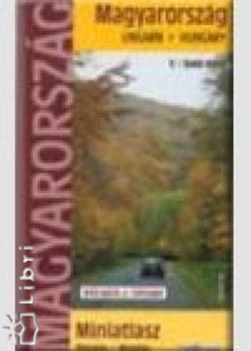 Magyarorszg miniatlasz