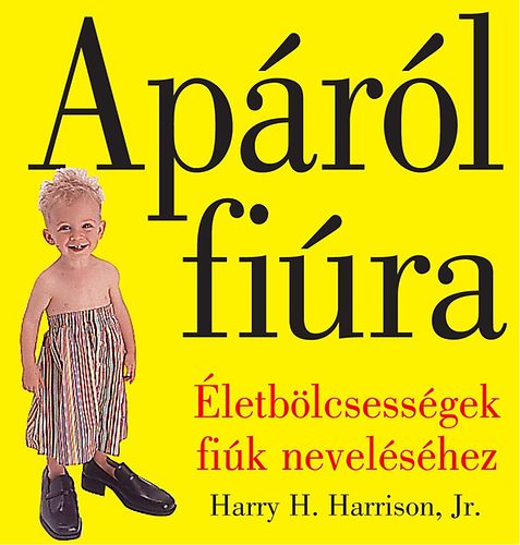 Harry H. Harrison Jr. - Aprl fira