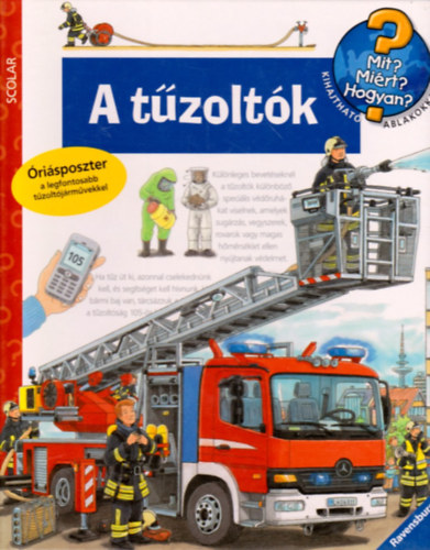 Andrea Erne - A tűzoltók