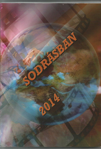 Baranyai Attila (szerk.) - Sodrsban 2014 - Amatr kltk antolgija
